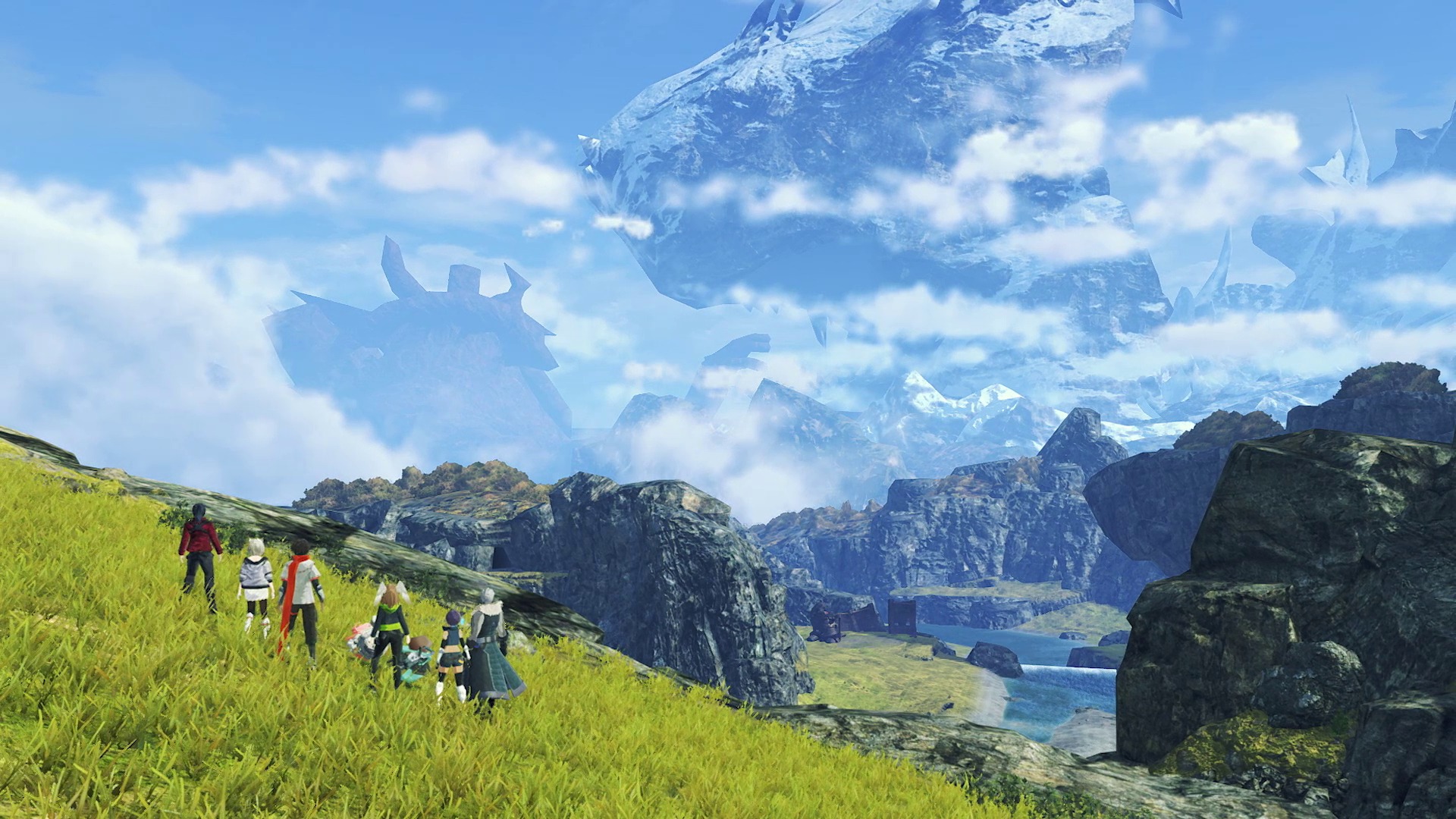 NSW: Xenoblade Xhronicles 3 (US) (EN)