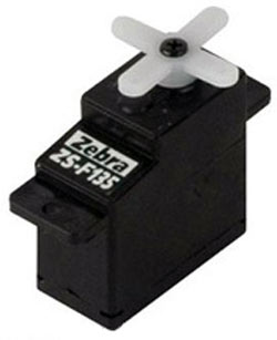 Zebra Servo ZS-F135