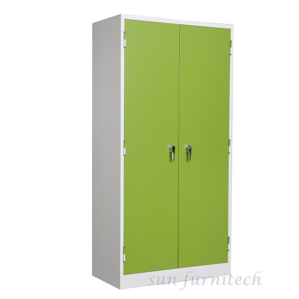 ตู้เอกสารสูง 2 บานเปิด, ตู้สูง 2 บานเปิด, ตู้เหล็ก 2 บานเปิด มือจับชนิดบิด smart form รุ่น CB-72