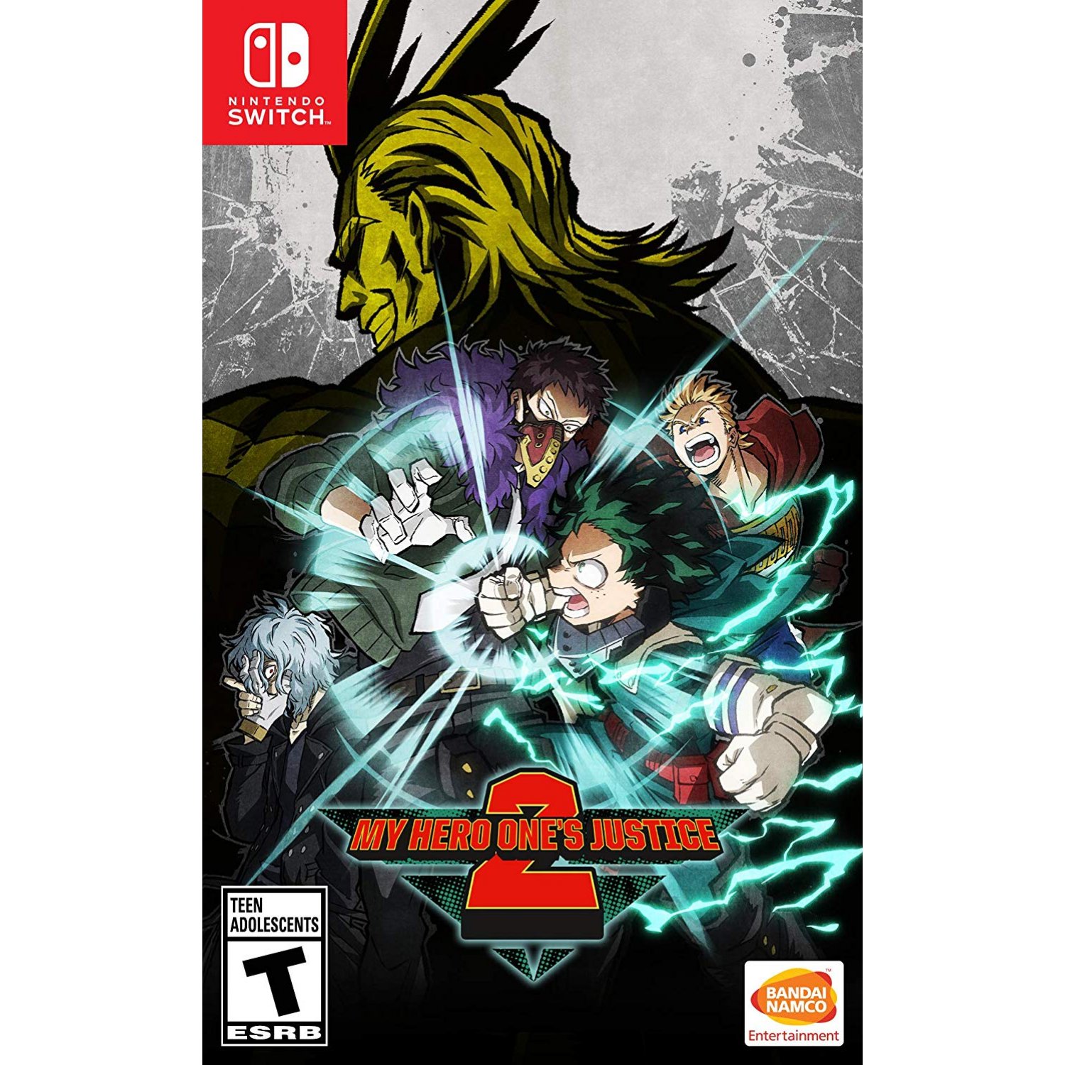 NSW: MY HERO ONE'S JUSTICE 2 (US)