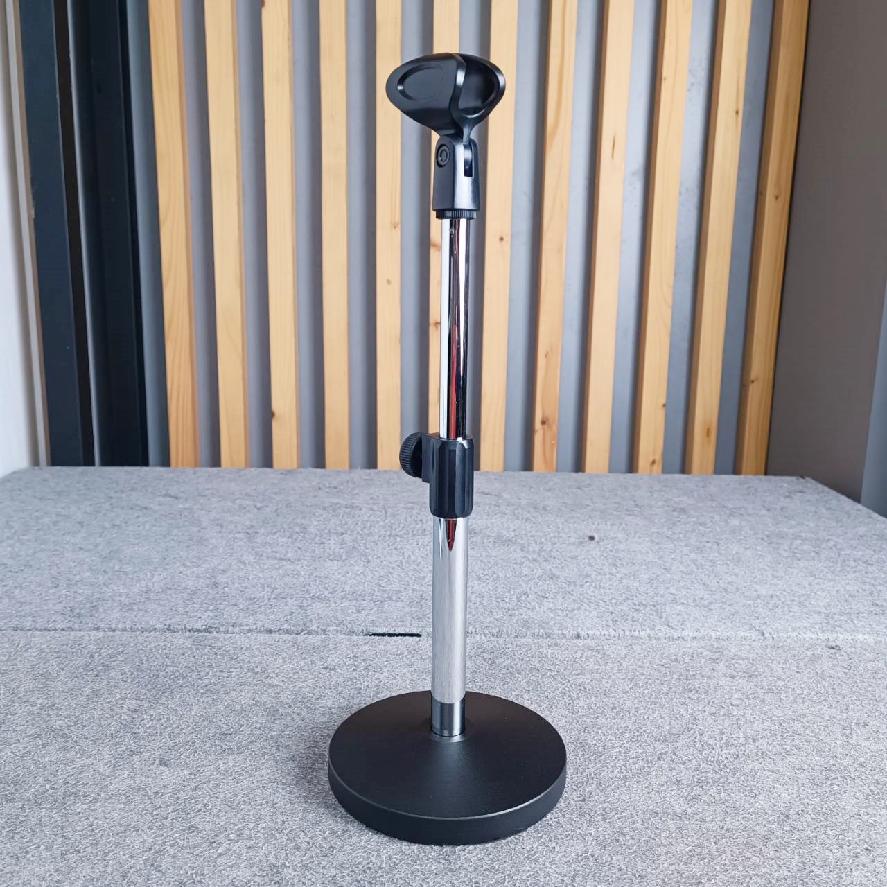 NTS WD-209 ขาตั้งไมค์ตั้งโต๊ะ ขาตั้งไมค์ แบบคออ่อน Desk Stand WD 209 WD209 เอไอ-ไพศาล