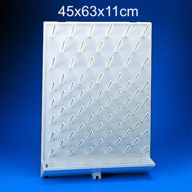 ที่ตากเครื่องแก้ว pegboard drying rack แล็ป วัลเล่ย์ จำหน่าย สาร