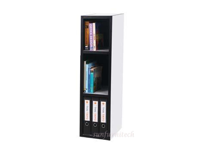 ตู้เก็บเอกสาร 3 ช่อง กว้าง 30*สูง 110 ซม. ยี่ห้อ Smart form รุ่น 5CL800