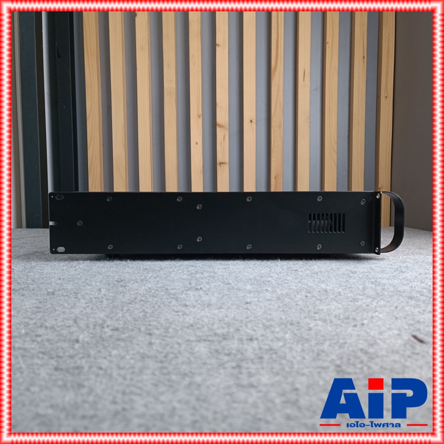 PROEUROTECH mrs-5000 poweramp ขยาย เพาเวอร์ เครื่องขยายเสียง MRS-5000 แอมป์ โปรยูโร เทค ProeuroTech เอไอ-ไพศาล