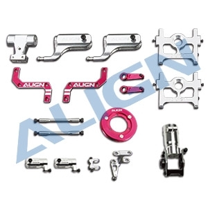 470LM Metal Upgrade Set