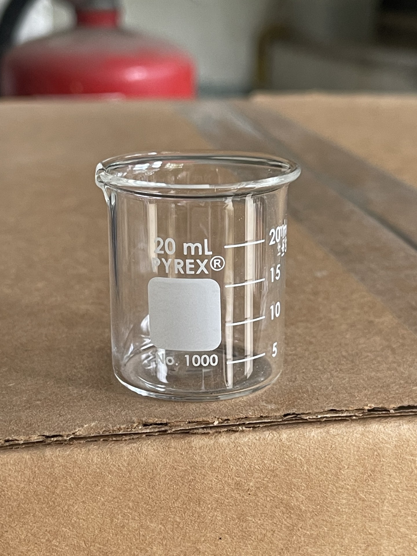 Beaker Glass/บีกเกอร์แก้ว ไพเร็กซ์/ดูแรน 10,20,30,50,100,150,250,400,600,1000, 2000, 3000ml
