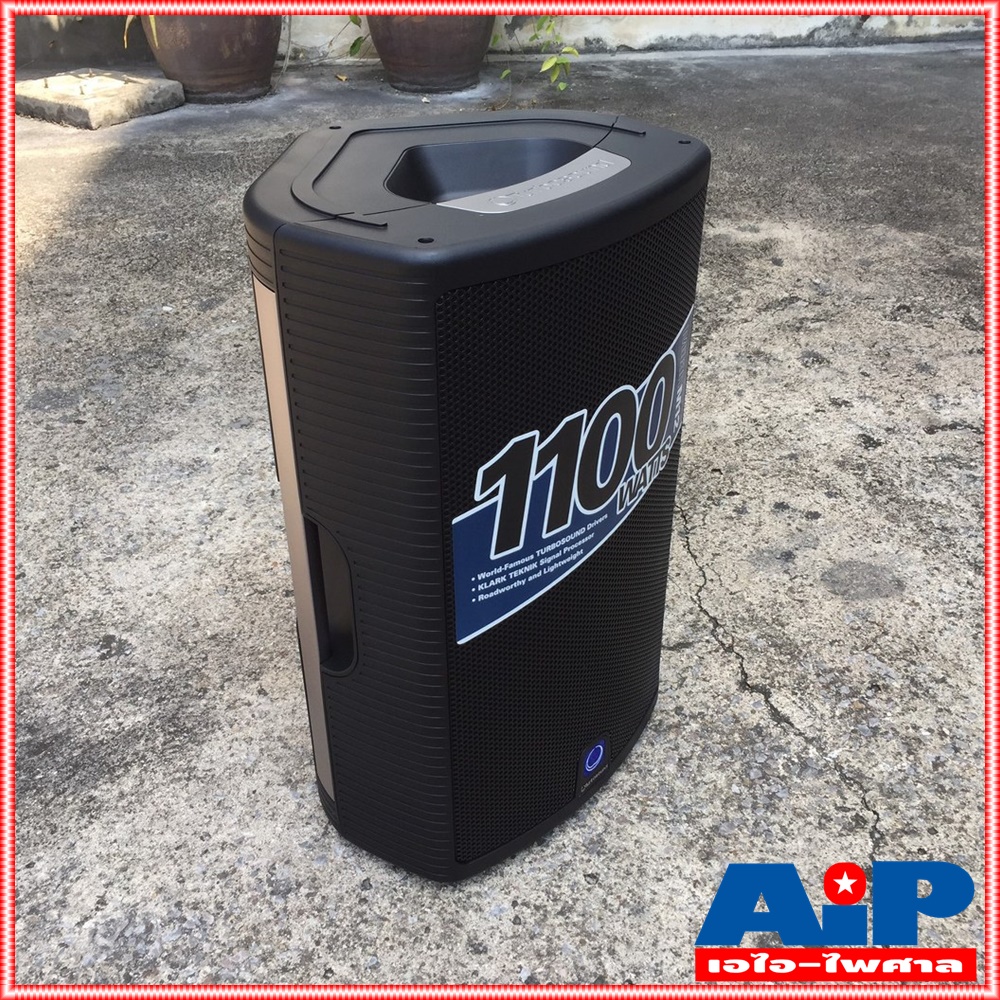 TURBOSOUND M-12 ตู้ลำโพง12นิ้ว Active speaker ตู้ลำโพงมีแอมป์ขยายในตัว M12 M 12 เอไอ-ไพศาล +++