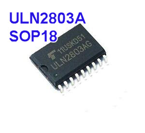 ULN2803 ULN2803A SOP18 Darlington Transistor Arrays 8 CH