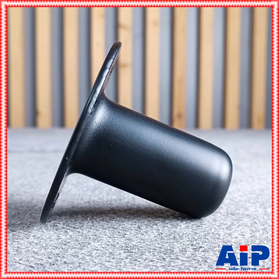 1อัน แป้นสวมขาตั้งลำโพงเหล็กหล่อ JH-7254 แป้นสวมลำโพง แป้นท้ายตู้ลำโพง JH7254 JH 7254 แป้นขาตั้งตู้ เอไอ-ไพศาล