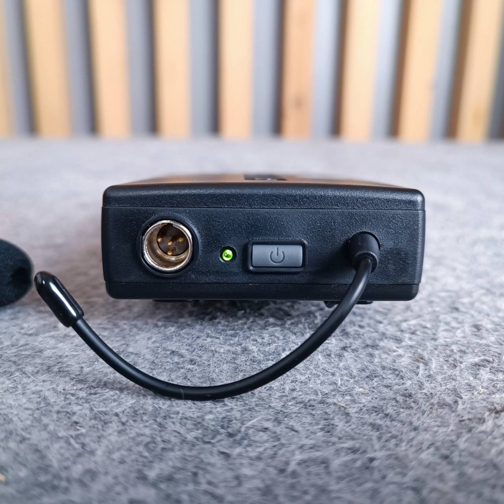 SHURE SVX188A CVL Q12 ไมค์หนีบคู่ SVX188 A CVL Q12 SVX188A/CVL ชุดไมโครโฟนไร้สายแบบหนีบปกเสื้อ ไมค์ลอย ไมค์ เอไอ-ไพศาล +++