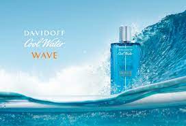 น้ำหอมแท้100% Davidoff Cool Water Wave edt 125ml