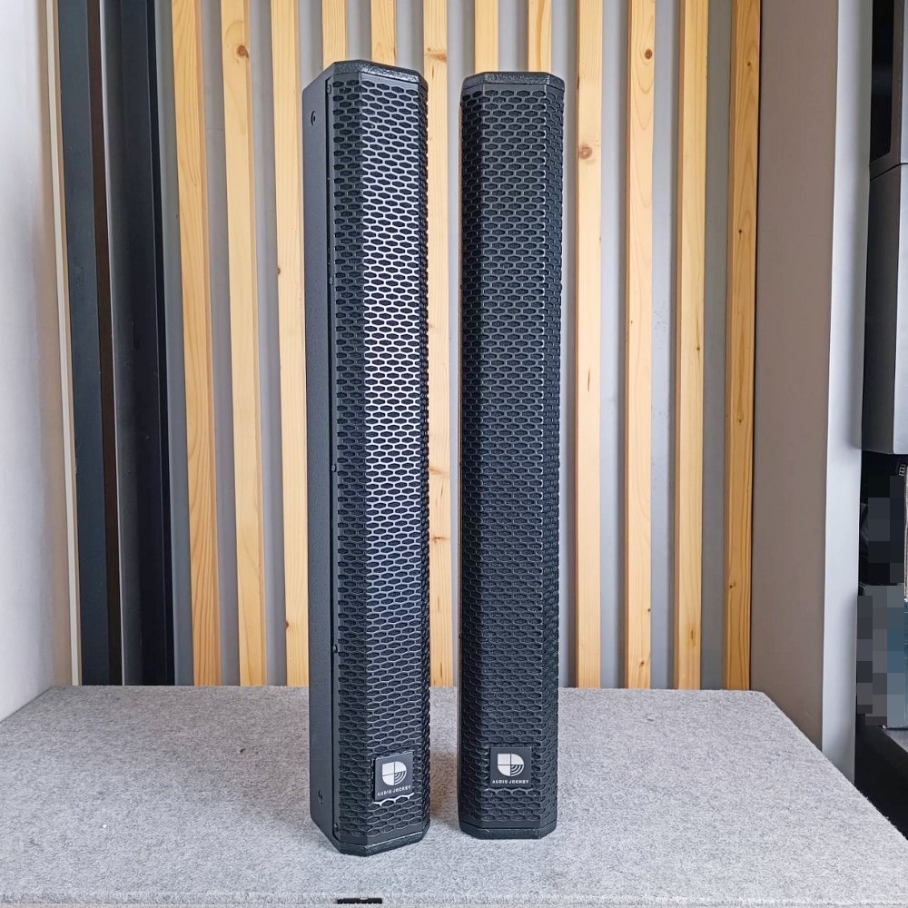 1คู่ ตู้2ใบครับ AUDIO JOCKEY A&J AJC-803 ตู้ลำโพงคอลลั่ม AJC 803 ออดิโอ จ๊อกกี้ AJC803 เอไอ-ไพศาล