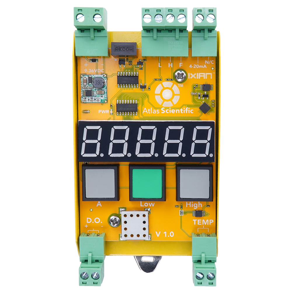 IXIAN™ Dissolved Oxygen Transmitter