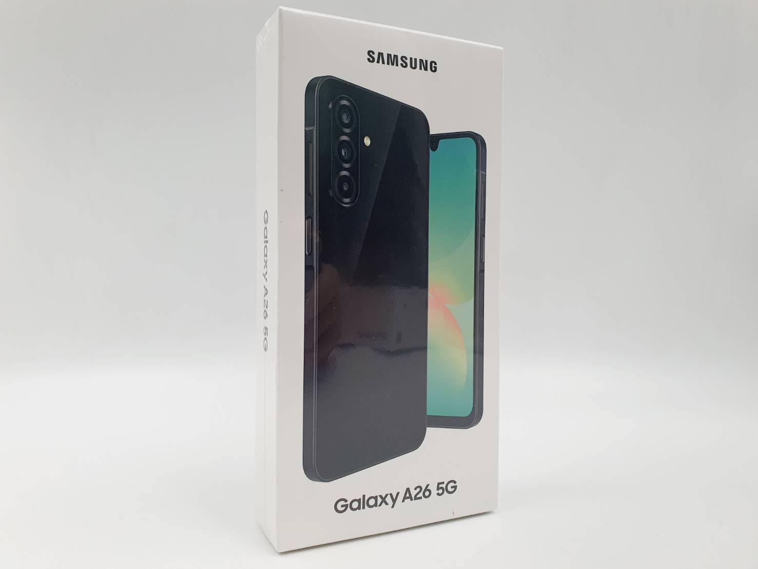 🐈⬛Samsung Galaxy A26 5G 8/256GB Black🐈⬛🌒รีบเลย Galaxy A26 5G มือ1 ปกศ. 1ปีเต็ม ราคาสุดคุ้ม❗️🌒