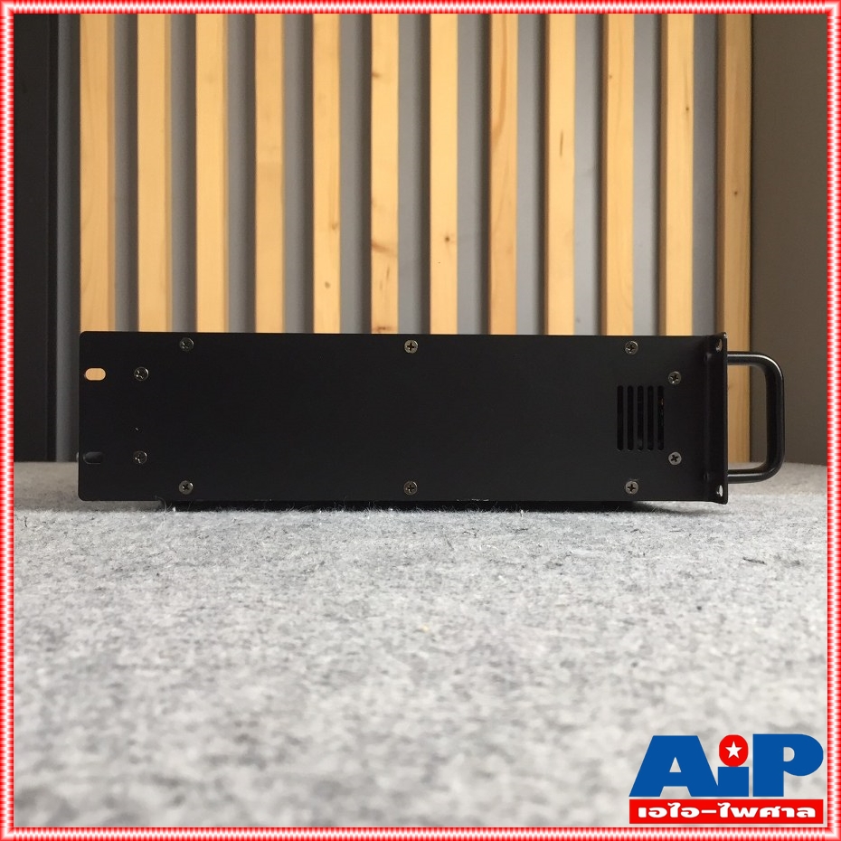 NTS DT-41200 poweramp 4CH เพาเวอร์แอมป์ เป็นพาวเวอร์ที่มี 4 ช่อง ขนาดความสูง 2U เป็นเครื่องขยายเสียง รูปแบบ CLASS D DT 41200 DT41200 เอไอ-ไพศาล