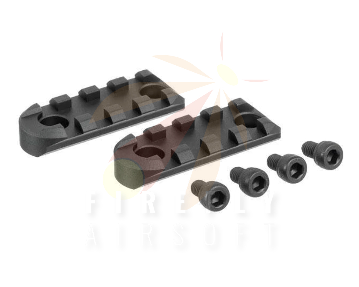 ACTION ARMY - T10 - RAIL SET B
