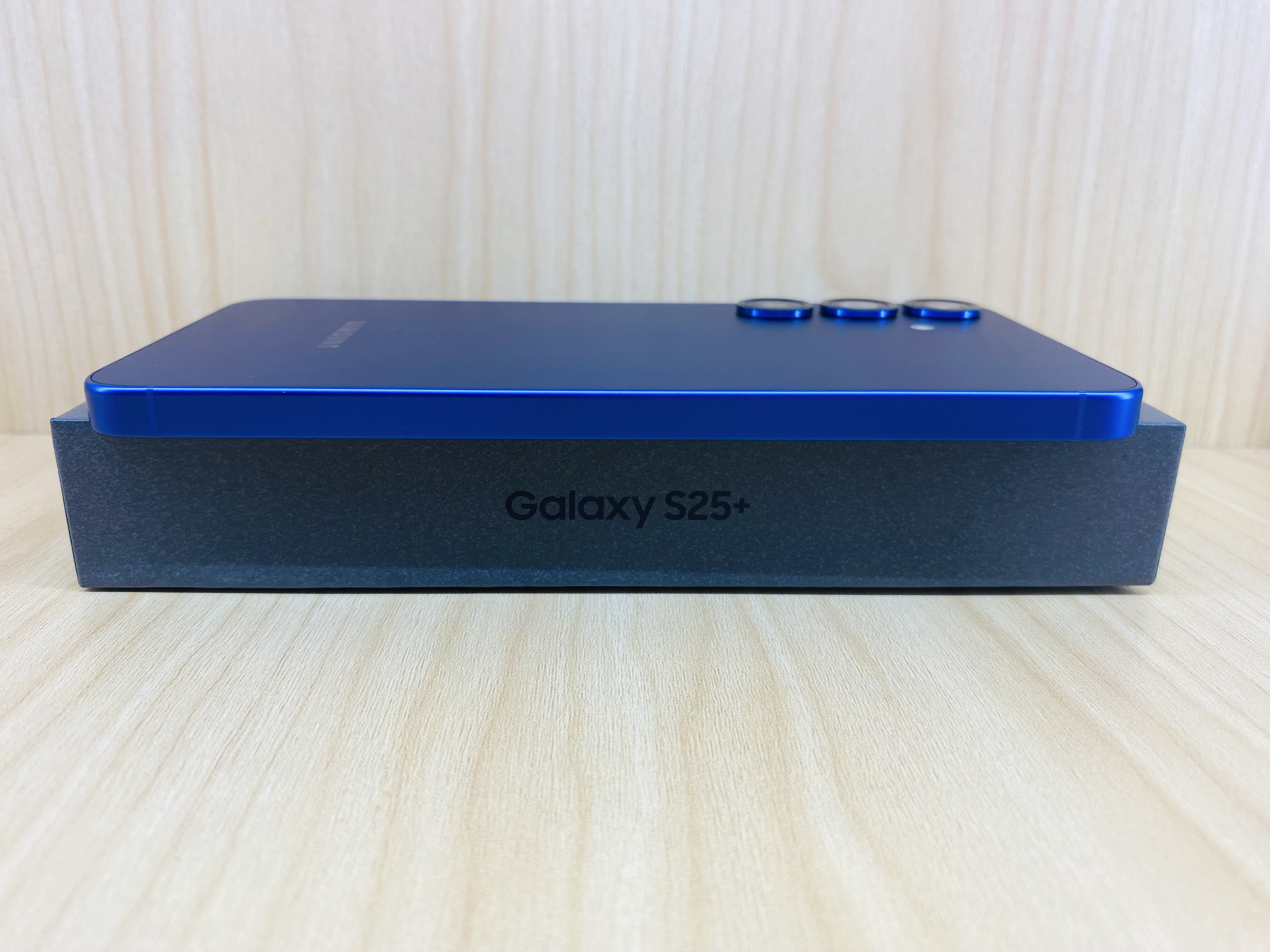 😶🌫️ Samsung Galaxy S25+ (12+256GB) Navy (5G) 😶🌫️🎠 มาจ้า!! Galaxy S25+ สภาพดี #มีปกศ. 10 เดือน!! 🎠