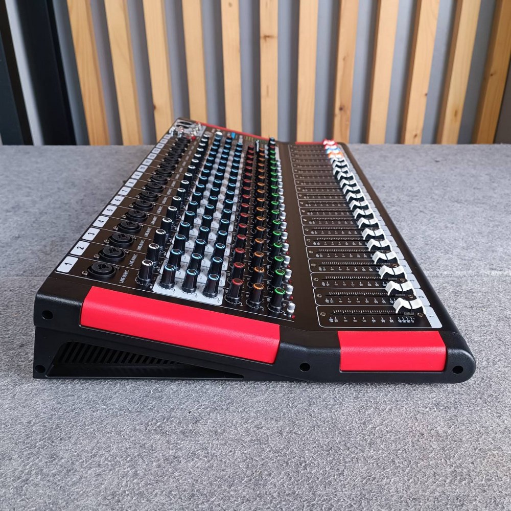 Ceflar MINI-160 MIXER มิกเซอร์อนาล็อก 16แชนแนล บลูทูธ Bluetooth mixer เอฟเฟคแท้ 99DSP MINI 160 MINI160 เอไอ-ไพศาล