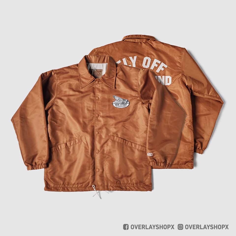 FLY OFF JACKET