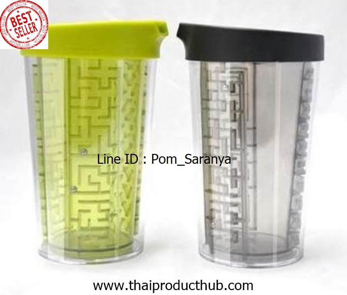 W73-006-CP-011_แก้วน้ำกระบอกน้ำพลาสติก , กระบอกน้ำ , ขวดน้ำ , ของพรีเมี่ยม , ของที่ระลึก