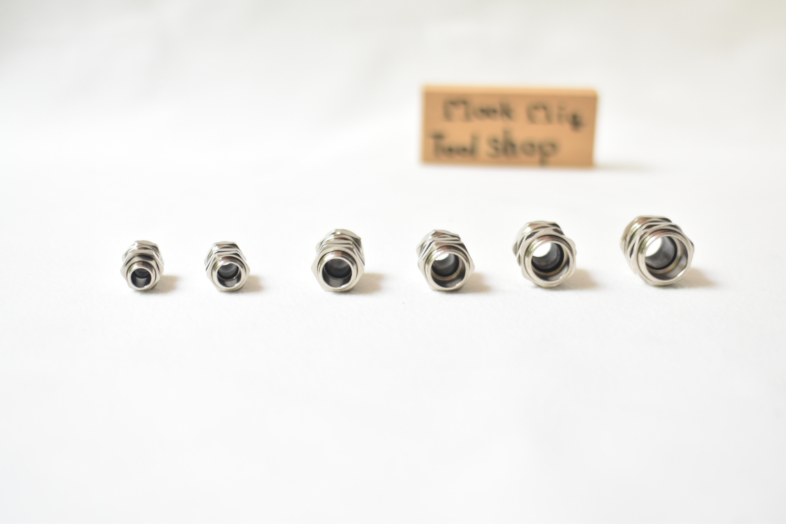 เคเบิ้ลเกลน สแตนเลส จุดเข้าสายเข้าตู้ หรือเข้าบล็อก เพื่อกันน้ำ IP68