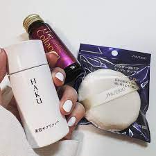 ð Shiseido Haku āļāļēāļŦāļēāļĢāđāļŠāļĢāļīāļĄāđāļāļ·āđāļāļāļ§āļēāļĄāļāļēāļ§āļāļģāđāļŦāđāļāļļāļāļŠāļ§āļĒāđāļĨāļ°āļāļđāļāļĩāļāļķāđāļāļāļēāļāļāļĩāđāļāļļāđāļ
