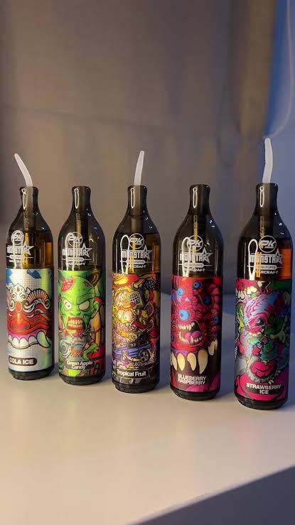 Monstar 10000 puffs
