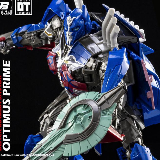 H8001-1 หุ่นแปลงร่างรถ ตัวละ