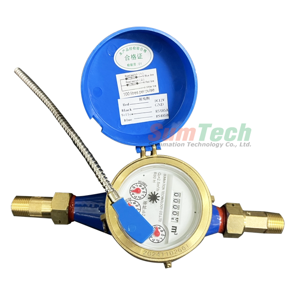 Water Flow Meter RS485 output