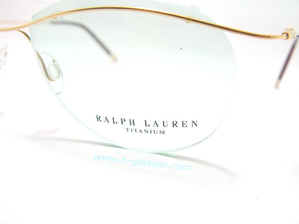 G กรอบแว่นสายตา Ralph lauren (Titanium) สวยเก๋สุดๆไปเลยค่ะ ของแท้100%และถูกสุดๆ ส่งตรงจากUS.ค่ะ