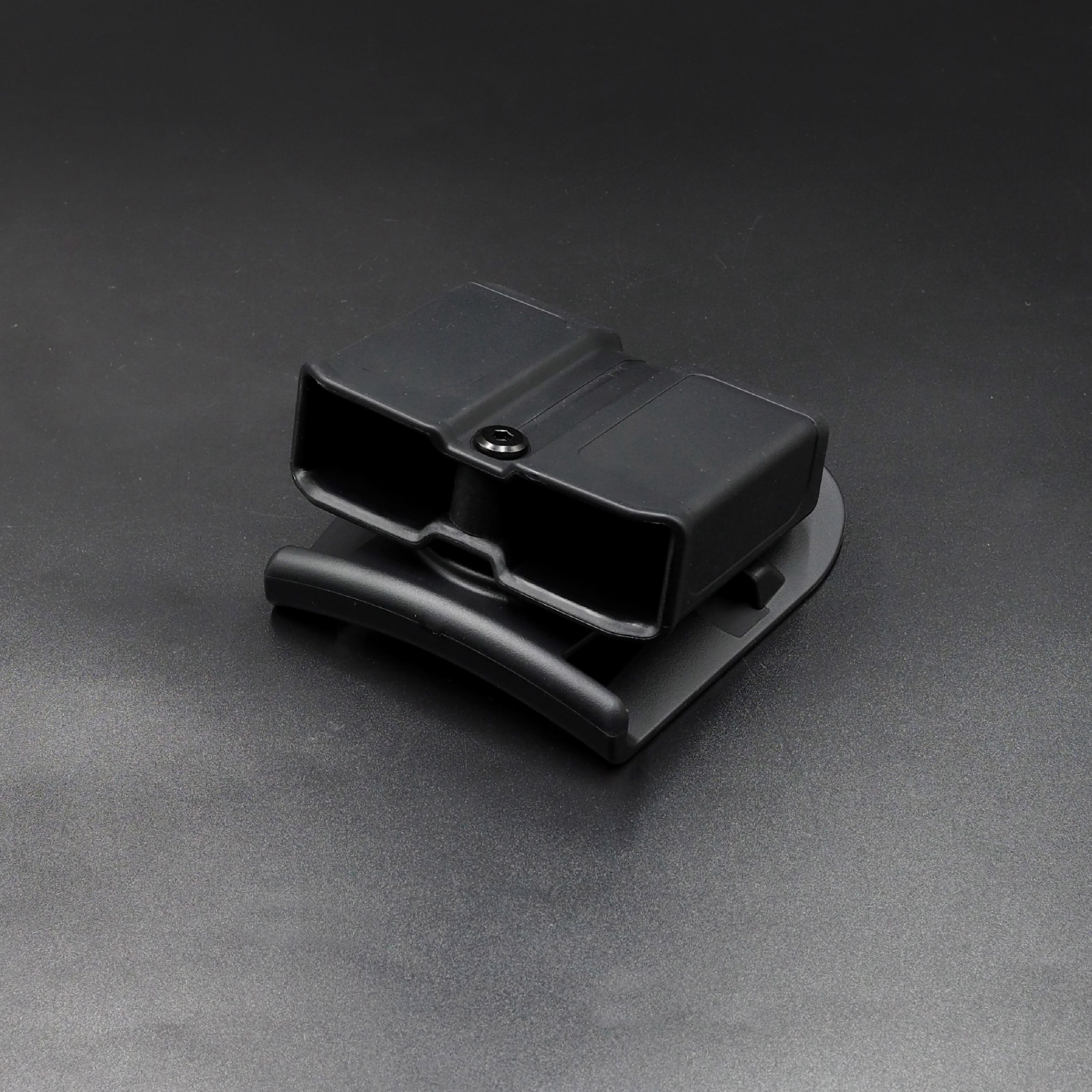 ซองแม็กกาซีนคู่ Gun flower (เพจเหน็บเข็มขัด) ﹝Tactical Vest﹞