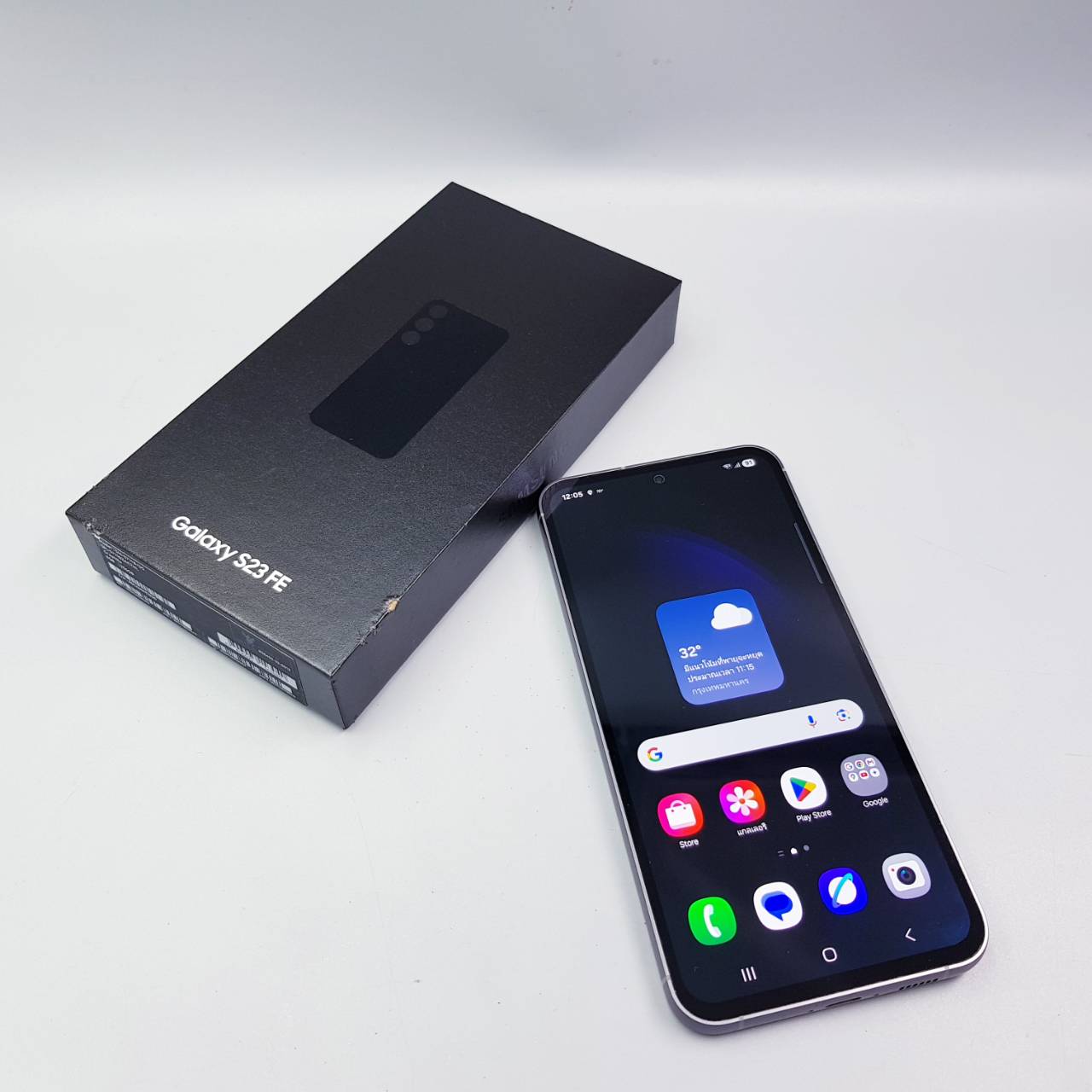 ð·#āļŦāļĨāļļāļāļĄāļēāđāļĨāđāļ§ Samsung Galaxy S23 FE (8+256GB) Graphite (5G) #āļĻāļđāļāļĒāđāđāļāļĒ āļĄāļĩāļāļĢāļ°āļāļąāļāļĻāļđāļāļĒāđ āļĢāļēāļāļēāļŠāļļāļāļāļļāđāļĄð·