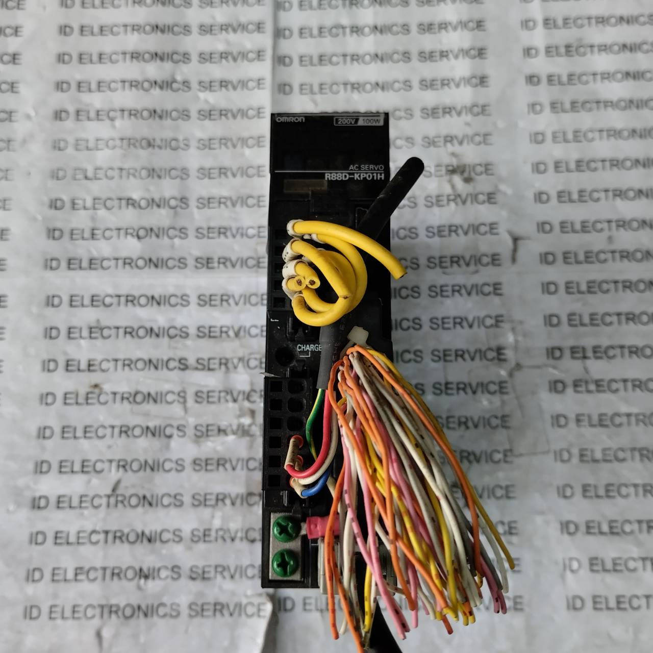 จำหน่าย R88D-KP01H SERVO DRIVE "OMRON"