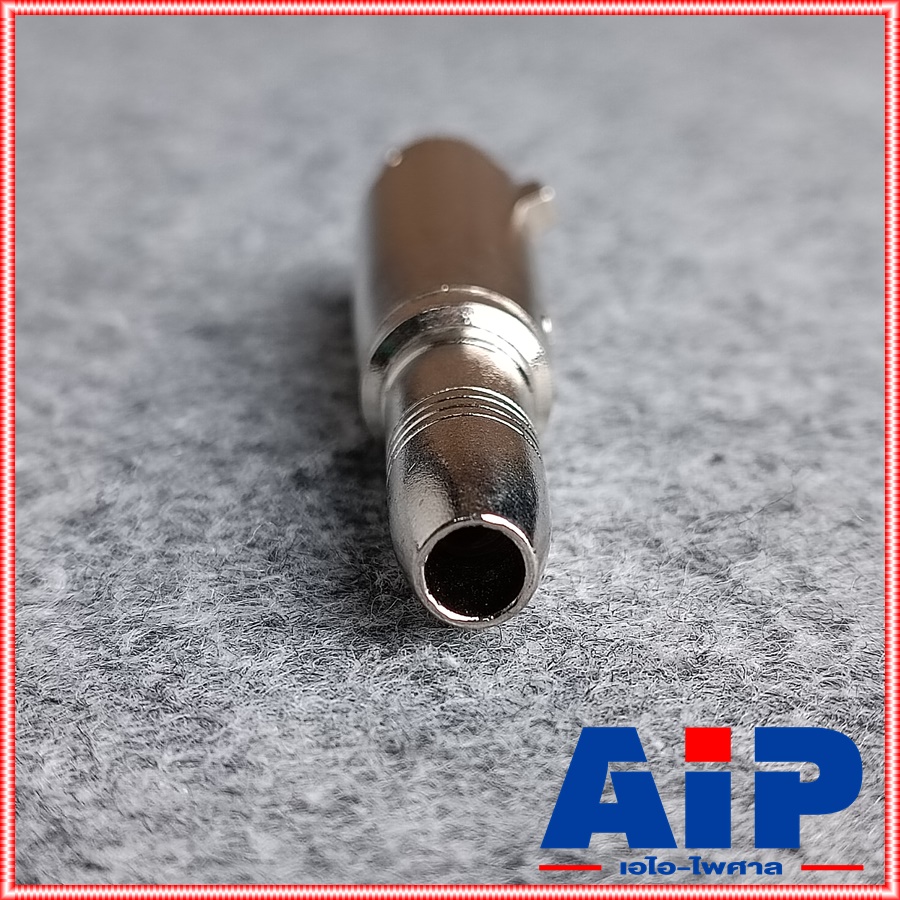 LIDGE YM-075 แจ็ค XLR ตัวเมีย ท้าย แจ็ค PHONE ตัวเมีย YM075 YM 075 แจ็คทด CANNON เมีย ออก แจ็คโฟน ตัวเมีย ตัวทด เอไอ-ไพศาล