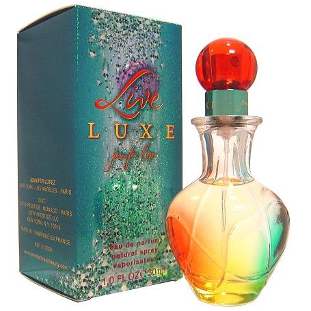 น้ำหอมแท้100% J Lo Live Luxe EDP 100 ml.