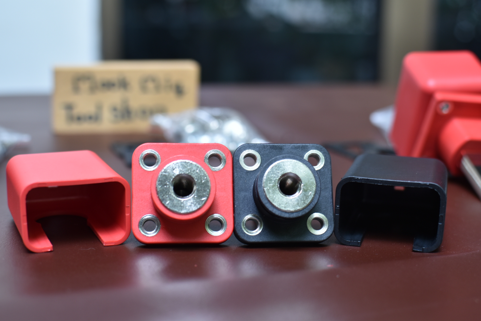 ขั้วแบตเตอรี่ สำหรับแบตลิเที่ยมแพ๊ค อย่างดี Connector Terminal รับกระแสสูง 120 - 300A ราคาต่อ 1 คู่