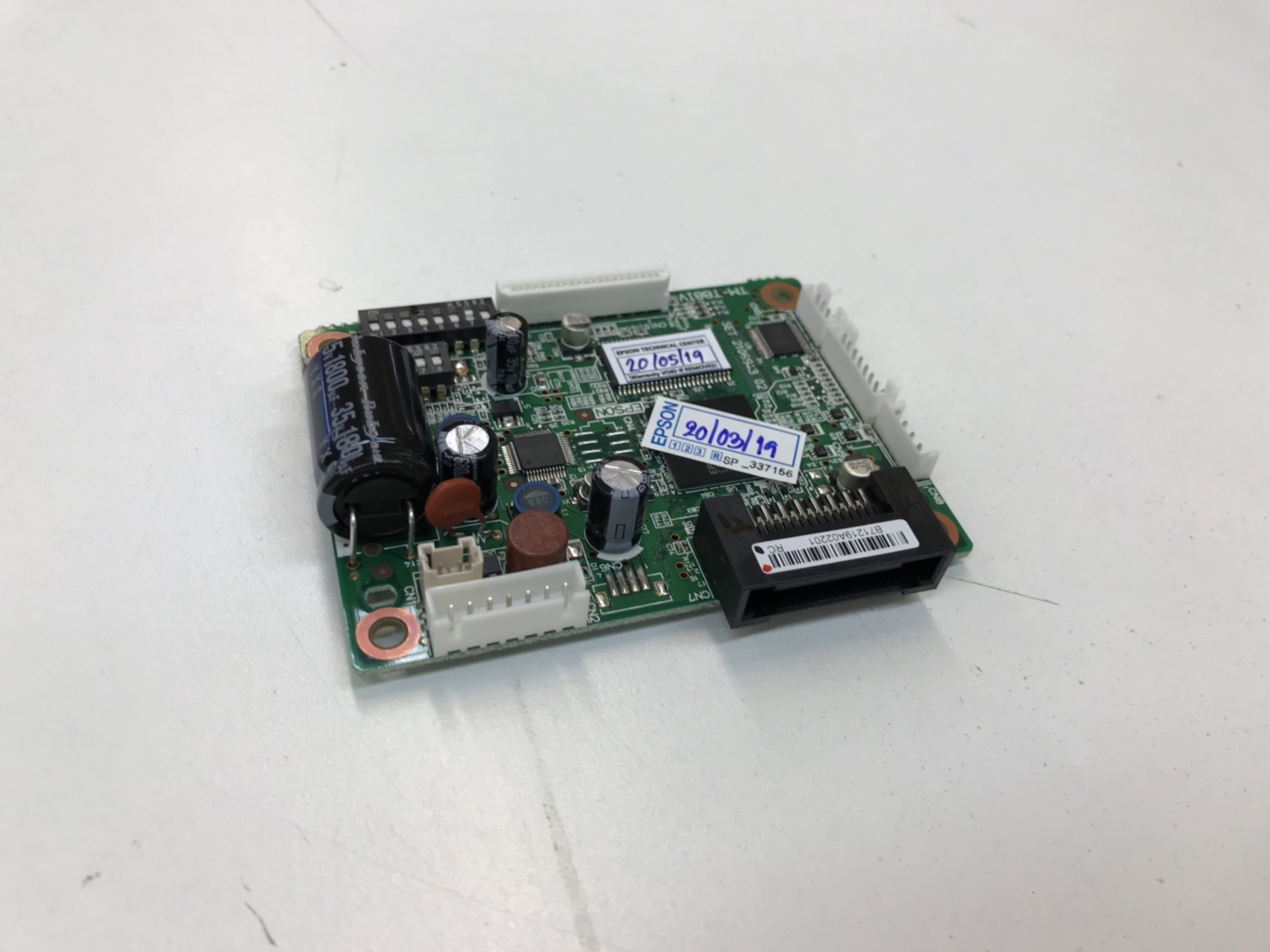 MAIN CIRCUIT BOARD UNIT (เมนบอร์ด) EPSON TM-T88IV "ของมือสอง"