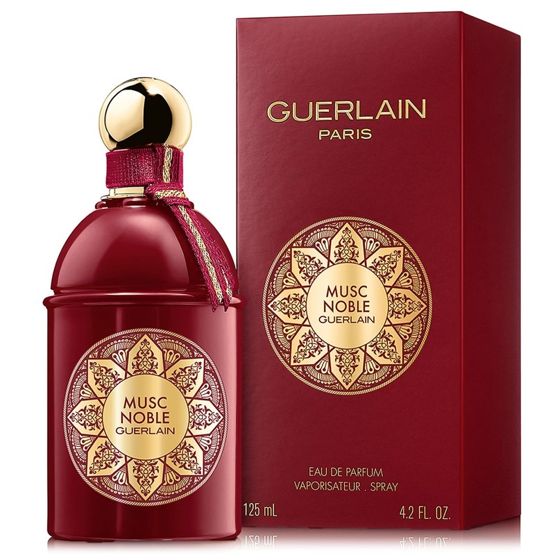 น้ำหอม แท้100% Guerlain Musc Noble EDP 125ml