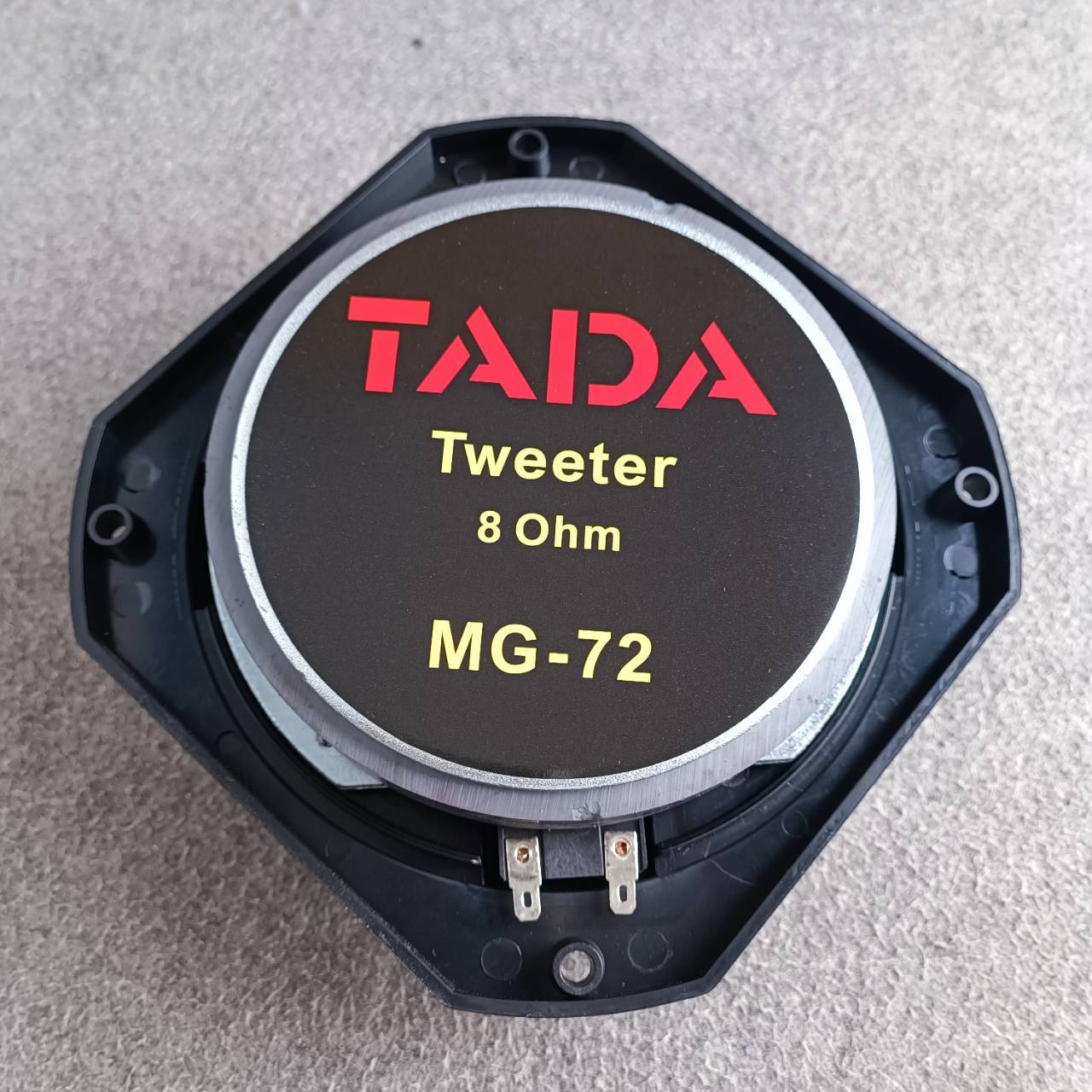 TADA MG-72 ลำโพงแหลมจรวด MG72 MG 72 ลำโพงเสียงแหลม จรวด TA DA ธาดา เอไอ-ไพศาล