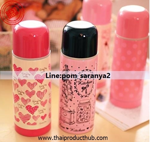 A11-008-CP-057_ขวดน้ำแสตนเลส , รับผลิตขวดน้ำแสตนเลส,ขายขวดน้ำแสตนเลส.ของพรีเมี่ยม,ของที่ระลึก,