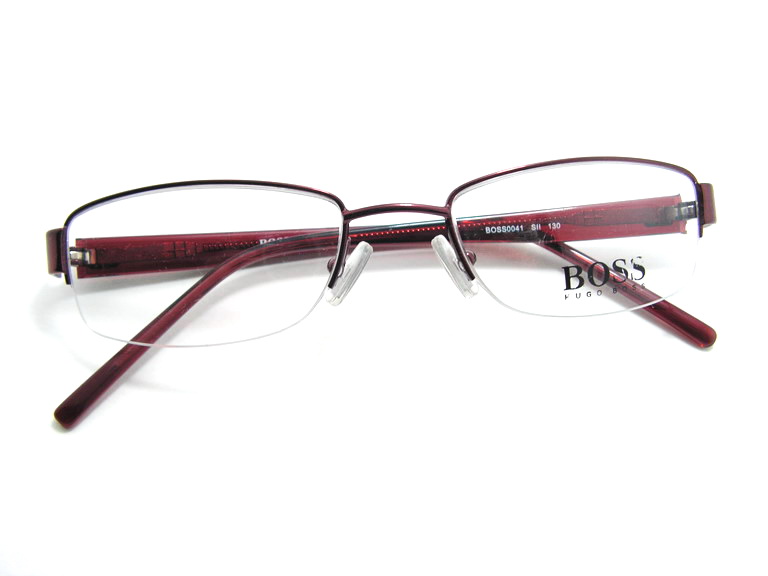 หมดแล้วค่ะ+++กรอบแว่นสายตา Hugo Boss !!!ทรงสุดฮิตเลยค่ะ ของแท้และถูกที่สุด ส่งตรงจากUS.ค่ะ