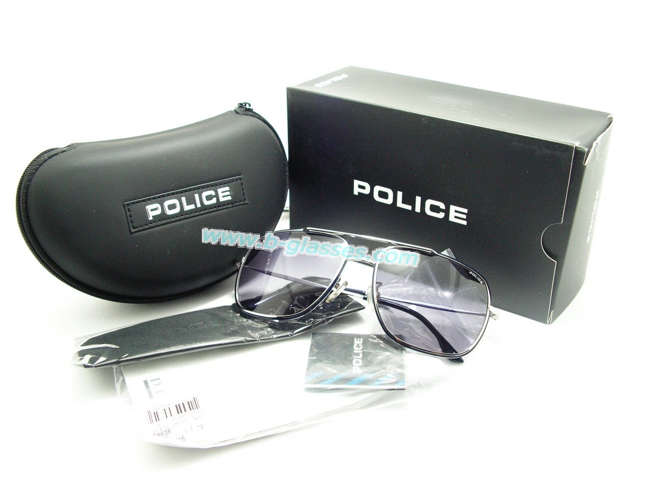 แว่นกันแดด Police ใส่เท่ห์สุดๆค่ะ ของแท้100%และถูกสุดๆ ส่งตรงจากUS.ค่ะ