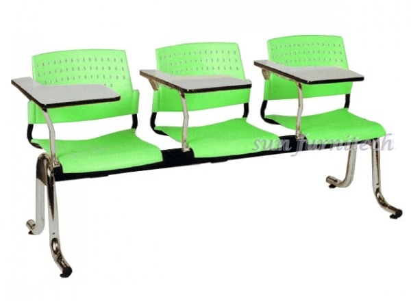 เก้าอี้แถวเลคเชอร์, เก้าอี้เลคเชอร์แถว 2 ที่นั่ง, เก้าอี้เลคเชอร์แถว 3 ที่นั่ง, เก้าอี้เลคเชอร์แถว 4 ที่นั่ง VC รุ่น VC-622