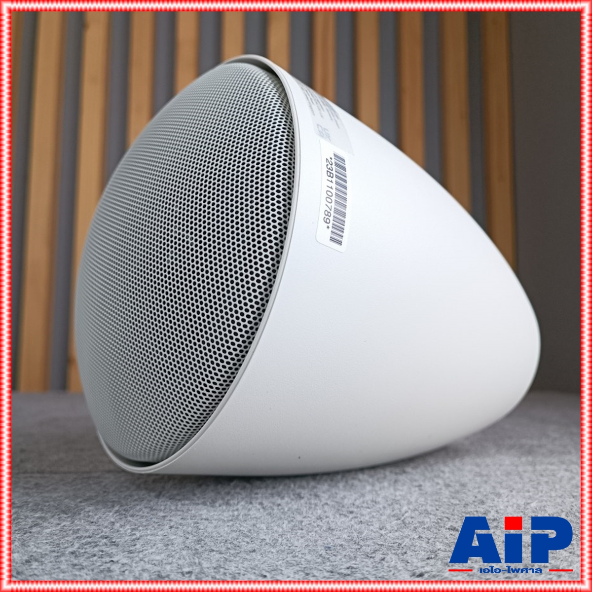 TOA PJ-304 PROJECTION SPEAKER PJ304 PJ 304 ลำโพงติดเพดาน ขนาด 5 นิ้ว 30 วัตต์ ลำโพงแบบ Projection Speaker 30 W 100 V line เอไอ-ไพศาล