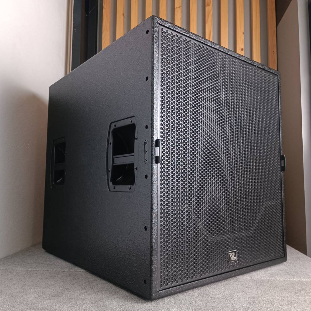 VL-AUDIO VD-18S-MKII ตู้ลำโพง18นิ้ว ตู้ลำโพงซับวูฟเฟอร์ ขนาด 18 นิ้ว พาสซีฟ 1600 วัตต์ VL AUDIO VD 18S MKII VD18SMKII เอไอ-ไพศาล