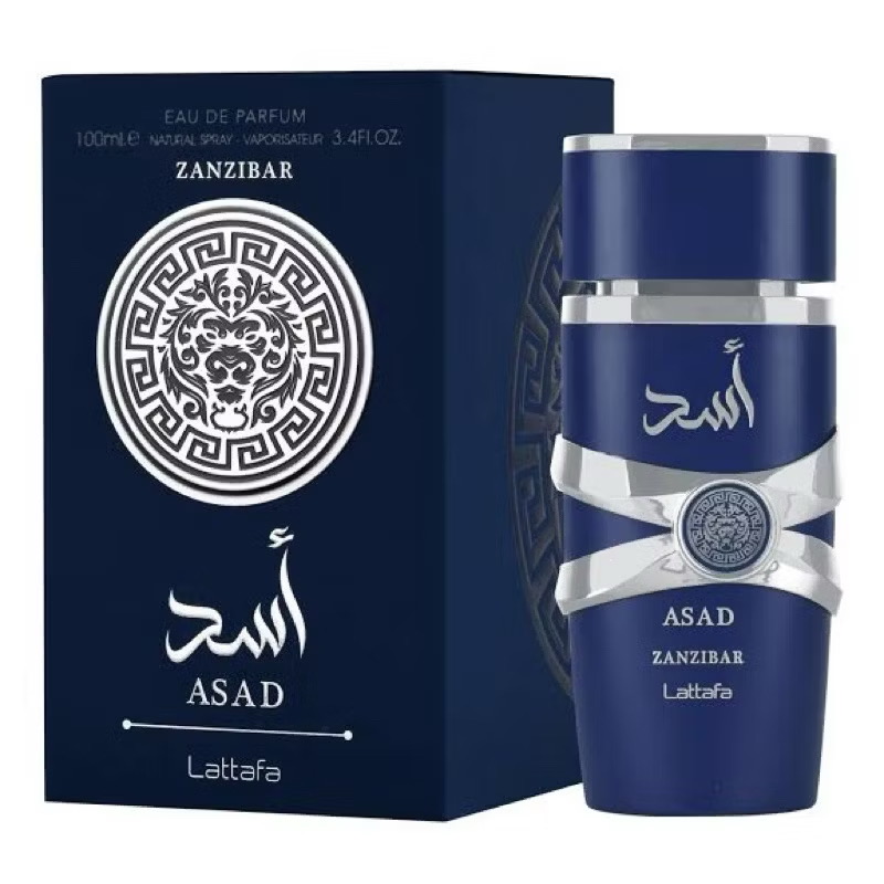 น้ำหอม Lattafa Asad Zanzibar edp 100ml