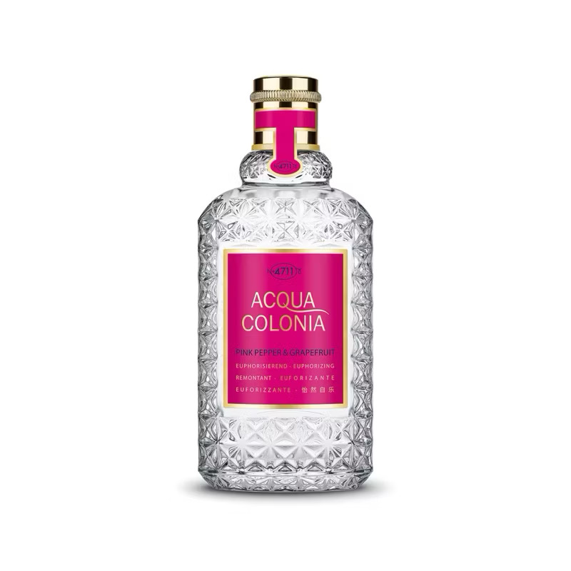 ￼น้ำหอม 4711 Acqua Colonia Pink Pepper & Grapefruit 170ml unisex
