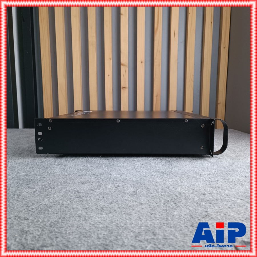 PROEUROTECH XQ-400 POWERAMP เพาเวอร์แอมป์ 2 แชนแนล กำลังขับ 2 x 400 วัตต์ ที่ 8 โอห์ม โปรยูโรเทค XQ400 XQ 400 เอไอ-ไพศาล