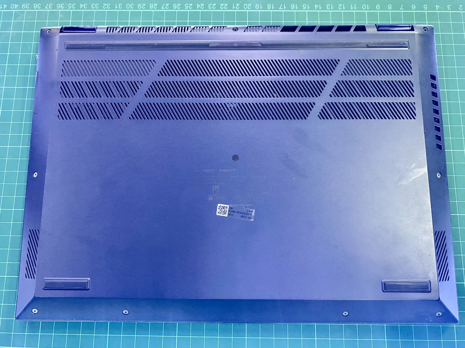 💻 ASUS Vivobook S 14 Flip TN3402QA-LZ707WS 💻 ❤ มาแล้ว Vivobook S 14 Flip สภาพดี ราคาคุ้มมาก ❗