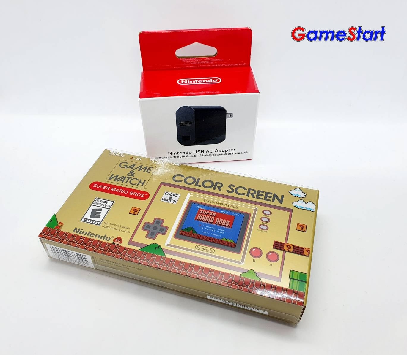 GAME & WATCH: SUPER MARIO BROS. LIMITED EDITION